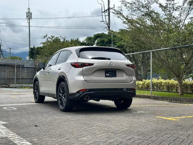 MAZDA CX-5 - Imagen 19
