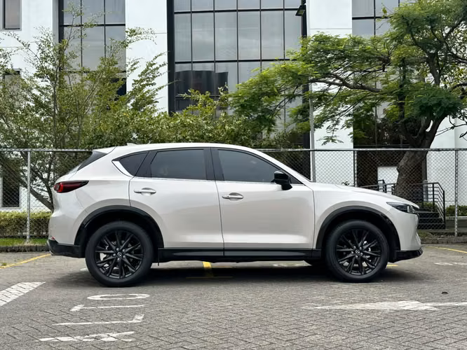 MAZDA CX-5 - Imagen 9