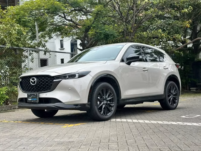 MAZDA CX-5 - Imagen 20