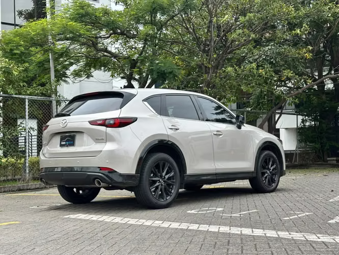 MAZDA CX-5 - Imagen 5