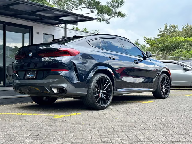 BMW X6 X-DRIVE 40i PAQ M PLUS - Imagen 15