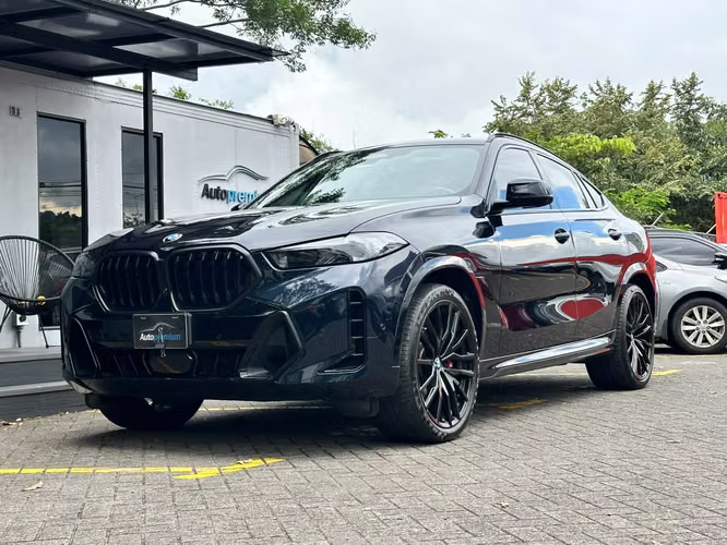 BMW X6 X-DRIVE 40i PAQ M PLUS - Imagen 3