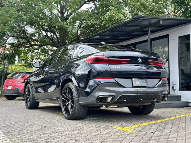 BMW X6 X-DRIVE 40i PAQ M PLUS - Imagen 6