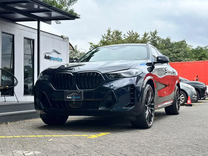 BMW X6 X-DRIVE 40i PAQ M PLUS - Imagen 2
