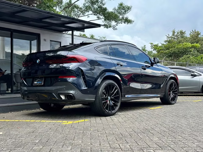 BMW X6 X-DRIVE 40i PAQ M PLUS - Imagen 17