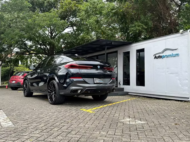 BMW X6 X-DRIVE 40i PAQ M PLUS - Imagen 9