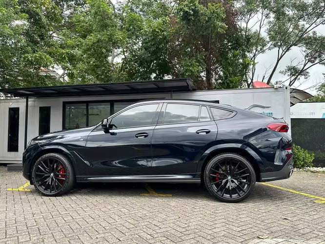 BMW X6 X-DRIVE 40i PAQ M PLUS - Imagen 5
