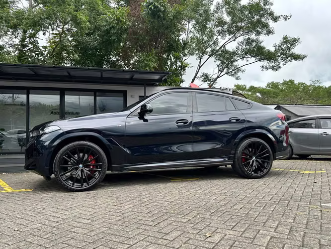 BMW X6 X-DRIVE 40i PAQ M PLUS - Imagen 4