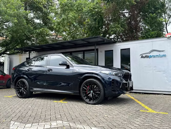 BMW X6 X-DRIVE 40i PAQ M PLUS - Imagen 19