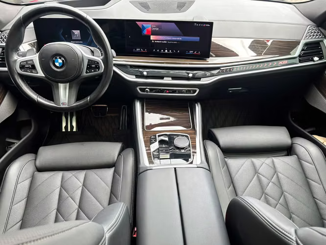 BMW X6 X-DRIVE 40i PAQ M PLUS - Imagen 8