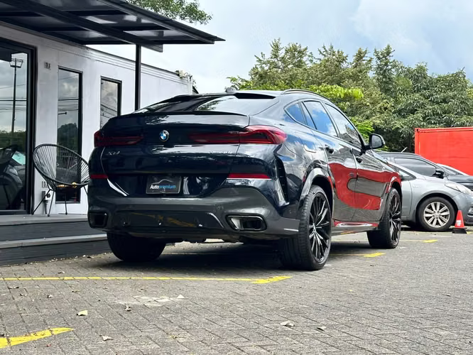 BMW X6 X-DRIVE 40i PAQ M PLUS - Imagen 18