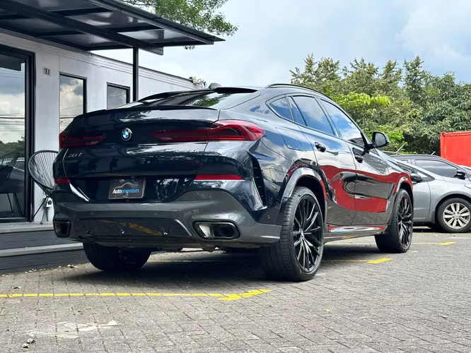 BMW X6 X-DRIVE 40i PAQ M PLUS - Imagen 13