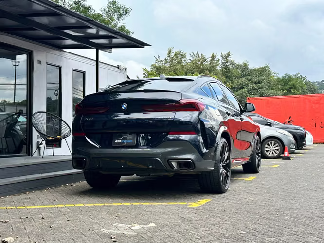 BMW X6 X-DRIVE 40i PAQ M PLUS - Imagen 14