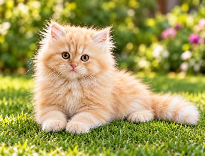 Hermosos Gatos Persas