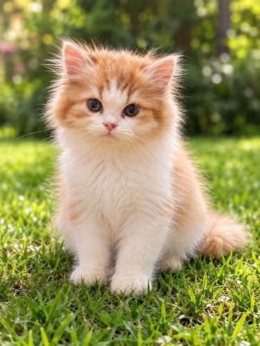 Hermosos Gatos Persas