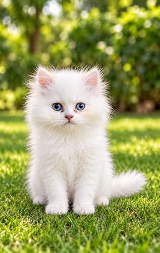 Hermosos Gatos Persas