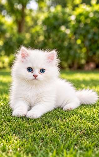 Beautiful Persian Cats