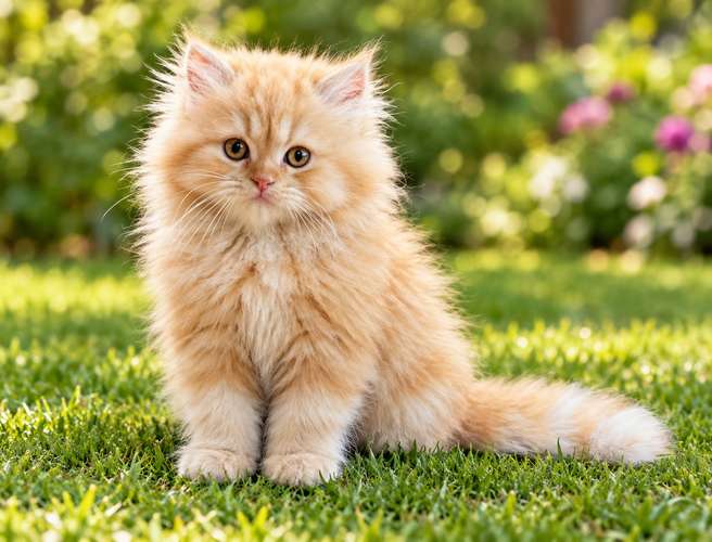 Hermosos Gatos Persas