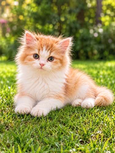 Hermosos Gatos Persas