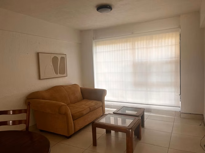 2030 / Apartamento en alquiler / Los Yoses / Completamente amueblado / Primer piso