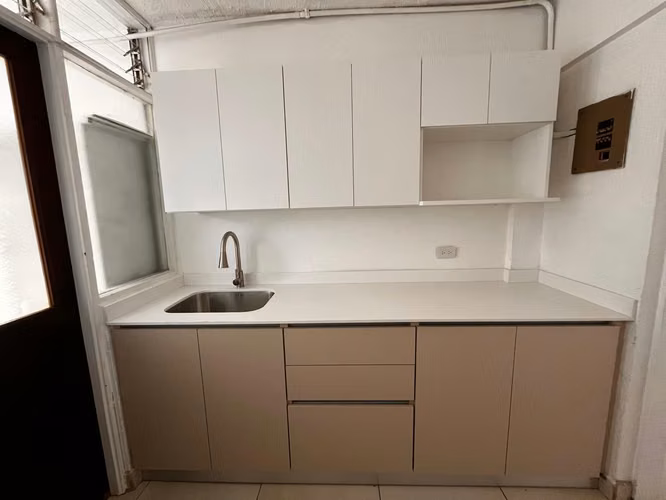 2030 / Apartamento en alquiler / Los Yoses / Completamente amueblado / Primer piso