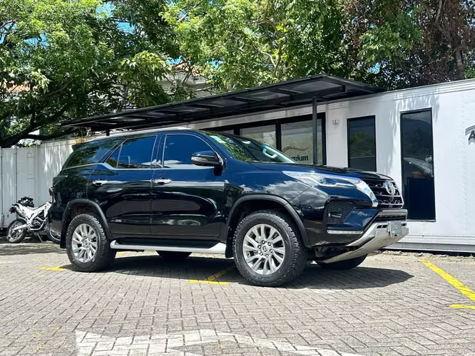 TOYOTA FORTUNER SRV - Imagen 16