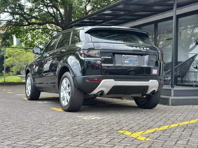 RANGE ROVER EVOQUE SE PLUS - Imagen 4