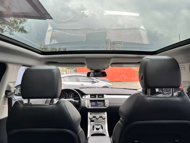 RANGE ROVER EVOQUE SE PLUS - Imagen 8