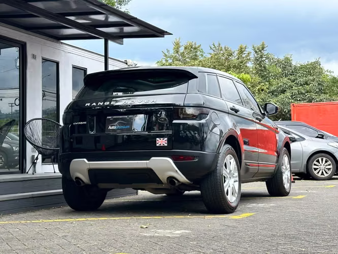 RANGE ROVER EVOQUE SE PLUS - Imagen 11