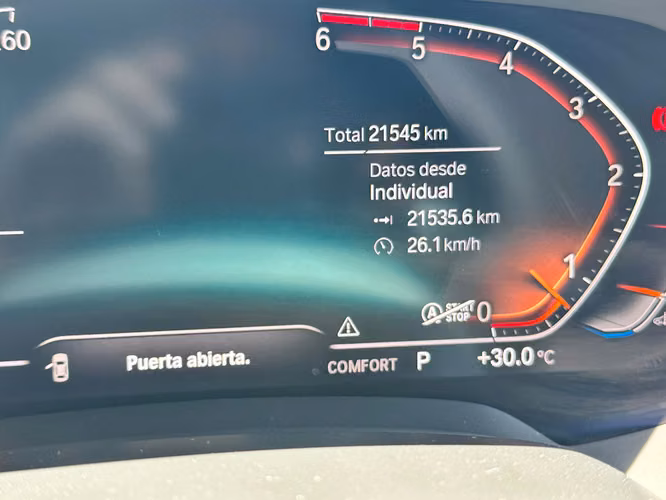 BMW X5 X-DRIVE 30D - Imagen 8