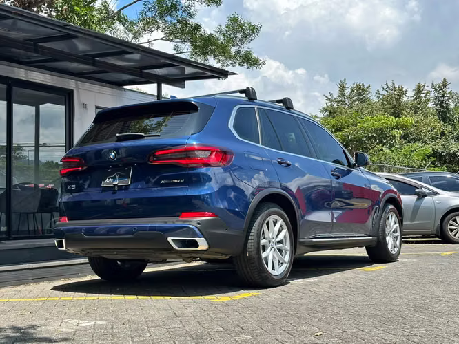 BMW X5 X-DRIVE 30D - Imagen 11