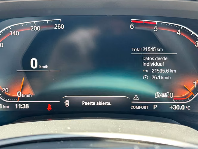 BMW X5 X-DRIVE 30D - Imagen 7