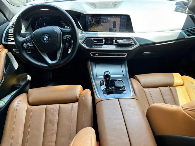 BMW X5 X-DRIVE 30D - Imagen 13
