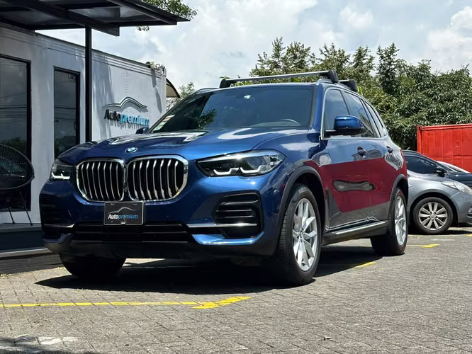 BMW X5 X-DRIVE 30D - Imagen 3