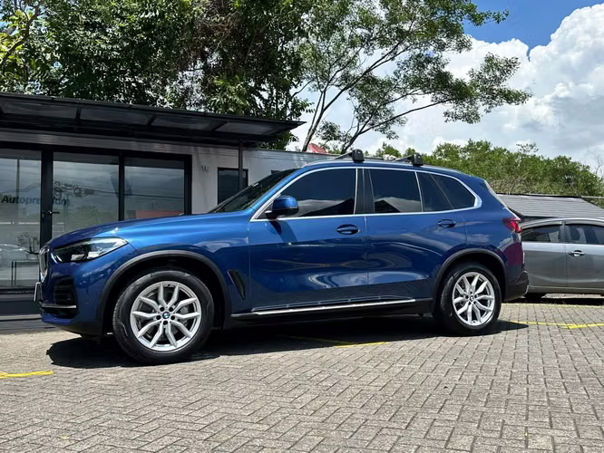 BMW X5 X-DRIVE 30D - Imagen 4