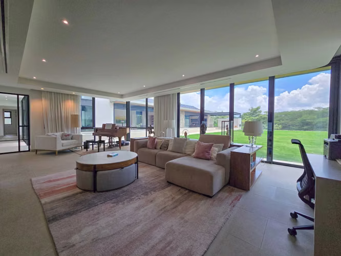Lujosa casa full amueblada con piscina privada y vista en Hacienda Espinal San Rafael de Alajuela - Imagen 17