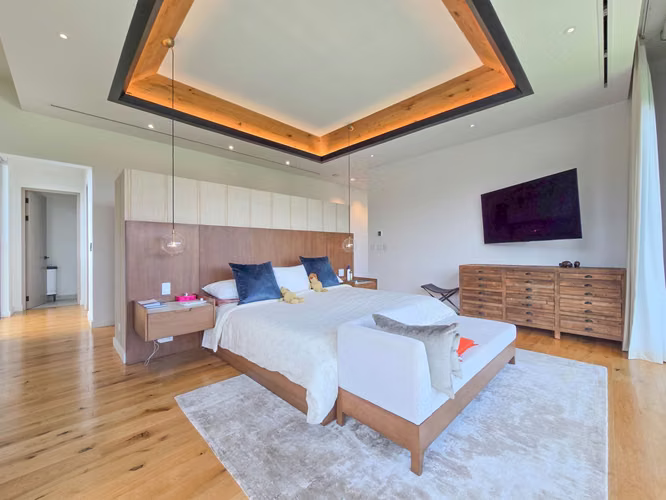 Lujosa casa full amueblada con piscina privada y vista en Hacienda Espinal San Rafael de Alajuela - Imagen 19