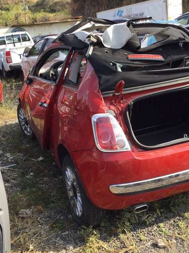 Car spare parts fiat 500 2015 asch