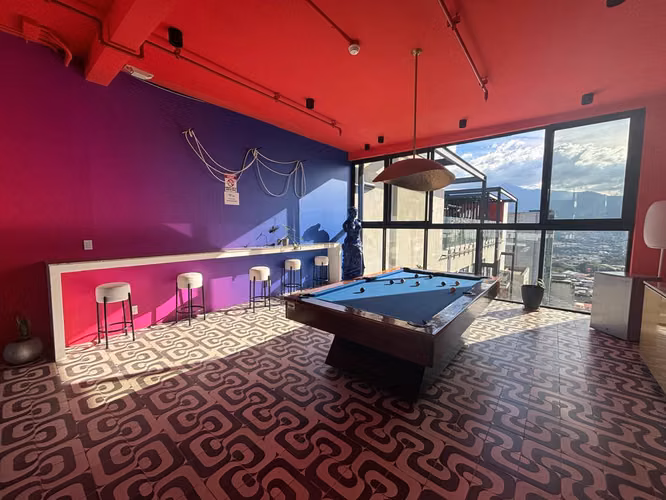 ¿TE IMAGINAS VIVIR EN UN PISO 18 CON BALCÓN AMPLIO?  Apartamento equipado en Nunciatura | Lavaseca + Parqueo - Imagen 17
