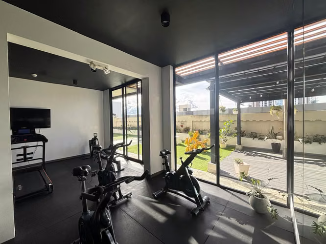 ¿TE IMAGINAS VIVIR EN UN PISO 18 CON BALCÓN AMPLIO?  Apartamento equipado en Nunciatura | Lavaseca + Parqueo - Imagen 18