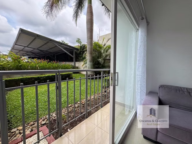 ALQUILER Apartamento Amueblado de 2 Dormitorio Alajuela Centro
