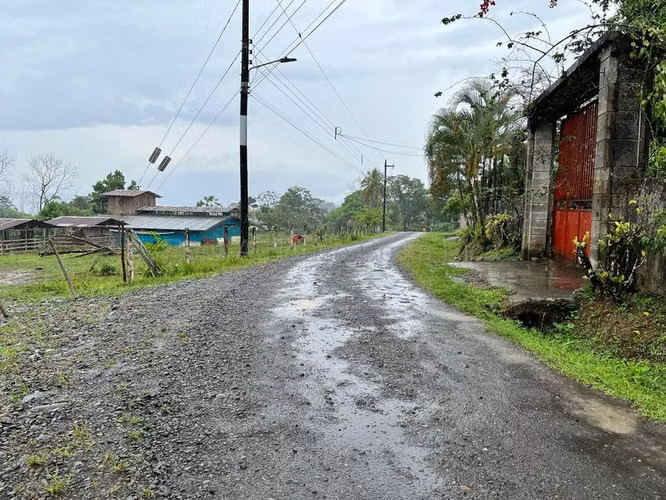 Venta de Lote en San Isidro de Peñas Blancas de San Ramón. 