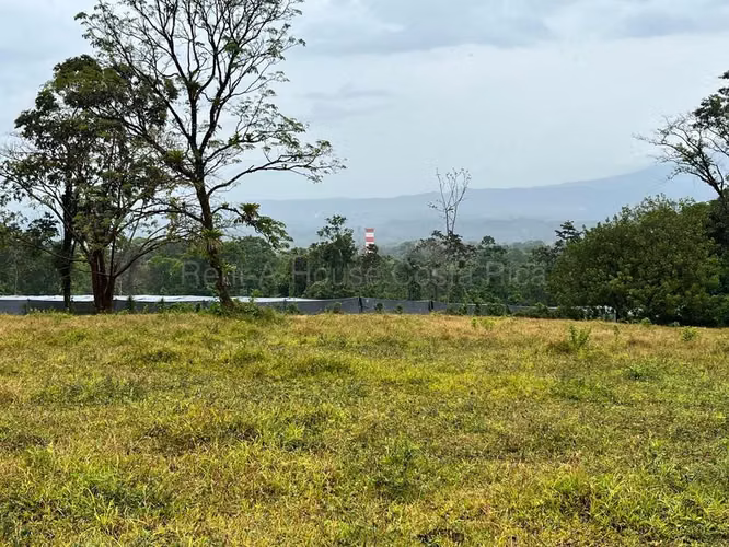 Venta de Lote en San Isidro de Peñas Blancas de San Ramón.  - Imagen 8