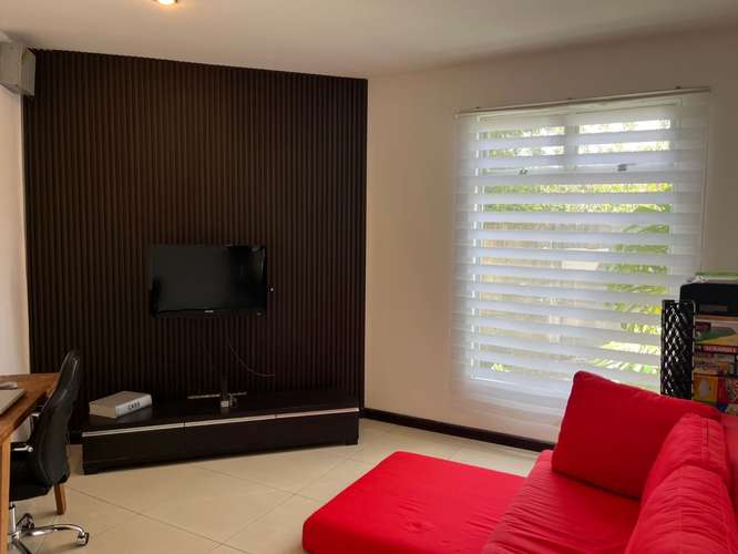 Casa en venta en Ángeles de San Rafael Heredia, elegante casa y amplias zonas verdes con rancho BBQ, estaque con peces - Imagen 8
