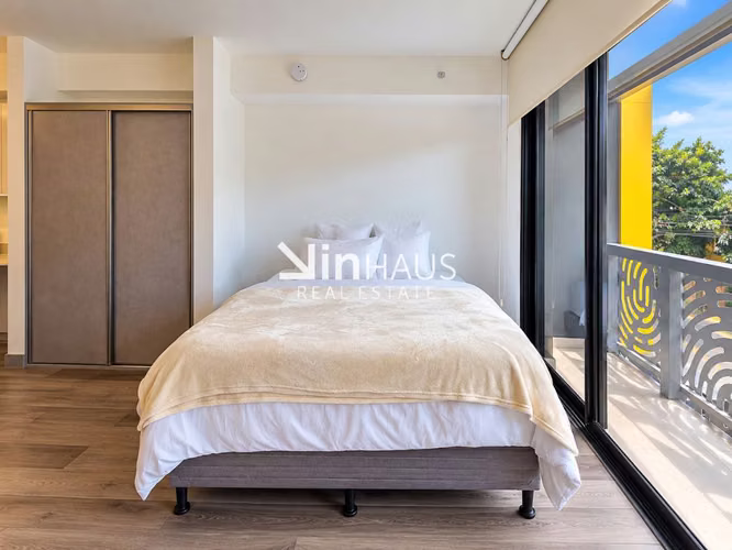 APARTAMENTO TIPO ESTUDIO - AMUEBLADO - Imagen 5