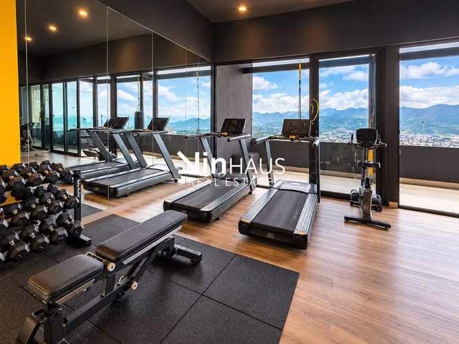 APARTAMENTO TIPO ESTUDIO - AMUEBLADO - Imagen 7