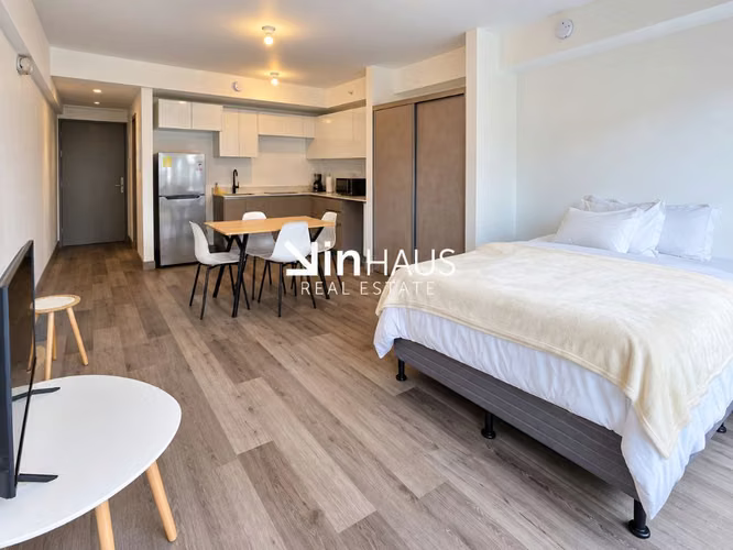 APARTAMENTO TIPO ESTUDIO - AMUEBLADO - Imagen 4