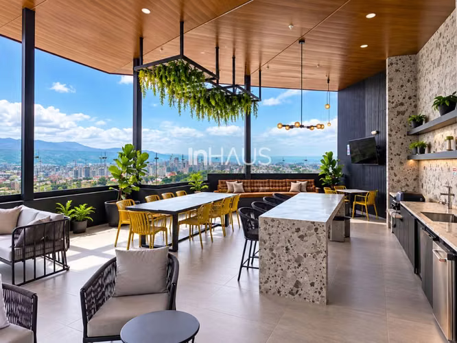 APARTAMENTO TIPO ESTUDIO - AMUEBLADO - Imagen 9