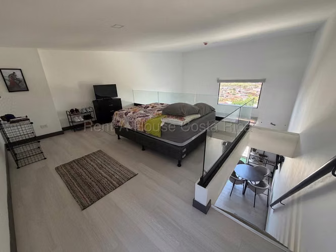 Venta de Apartamento Amueblado en Pozos de Santa Ana.  - Imagen 3