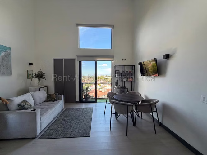 Venta de Apartamento Amueblado en Pozos de Santa Ana.  - Imagen 2